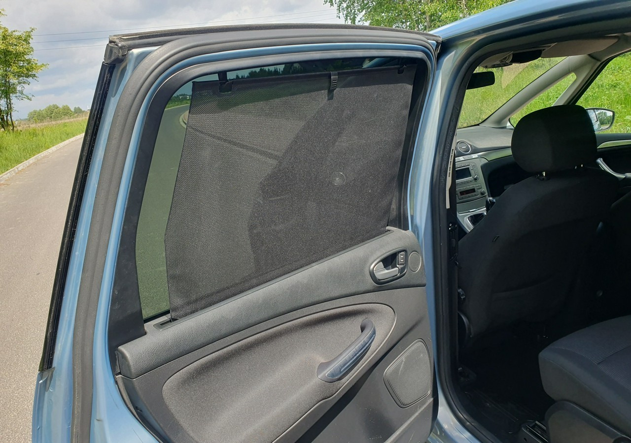 Personenbil Ford S-MAX 2,5 turbo benzyna: bilde 13