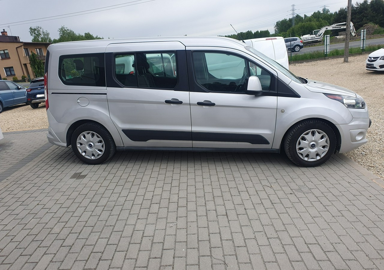 Ford Tourneo Connect II Ford Tourneo Connect Ford grand tourneo connect 7 osób 1.5 dci ładny - Personenbil: bilde 5 Ford Tourneo Connect II Ford Tourneo Connect Ford grand tourneo connect 7 osób 1.5 dci ładny - Personenbil: bilde 5