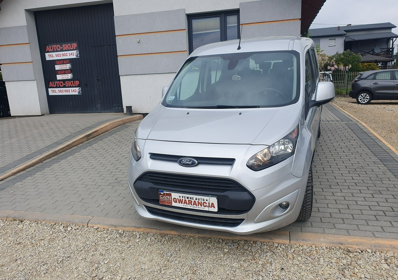Ford Tourneo Connect II Ford Tourneo Connect Ford grand tourneo connect 7 osób 1.5 dci ładny - Personenbil: bilde 2 Ford Tourneo Connect II Ford Tourneo Connect Ford grand tourneo connect 7 osób 1.5 dci ładny - Personenbil: bilde 2