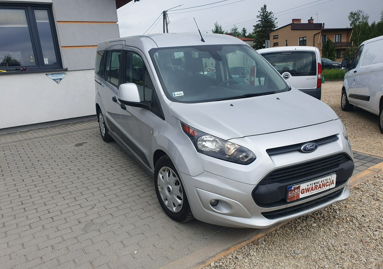 Ford Tourneo Connect II Ford Tourneo Connect Ford grand tourneo connect 7 osób 1.5 dci ładny - Personenbil: bilde 3 Ford Tourneo Connect II Ford Tourneo Connect Ford grand tourneo connect 7 osób 1.5 dci ładny - Personenbil: bilde 3