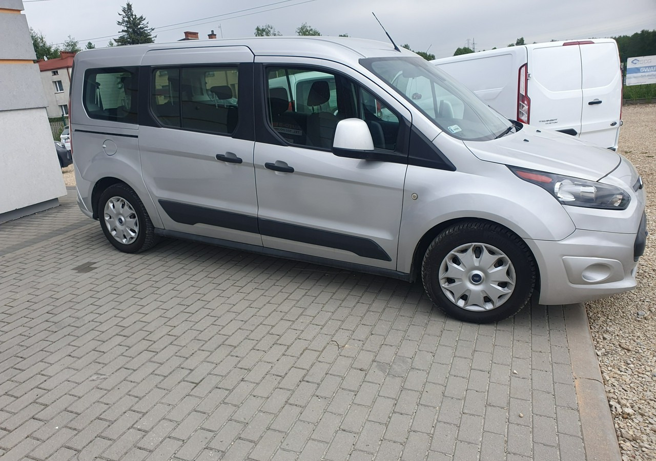 Ford Tourneo Connect II Ford Tourneo Connect Ford grand tourneo connect 7 osób 1.5 dci ładny - Personenbil: bilde 4 Ford Tourneo Connect II Ford Tourneo Connect Ford grand tourneo connect 7 osób 1.5 dci ładny - Personenbil: bilde 4