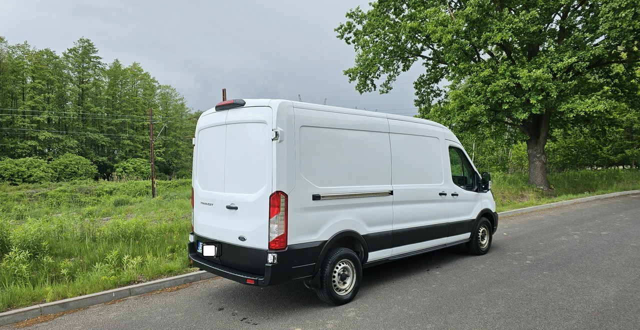 Ford Transit L3h2 *klima*krajowy* - Kassebil: bilde 5 Ford Transit L3h2 *klima*krajowy* - Kassebil: bilde 5