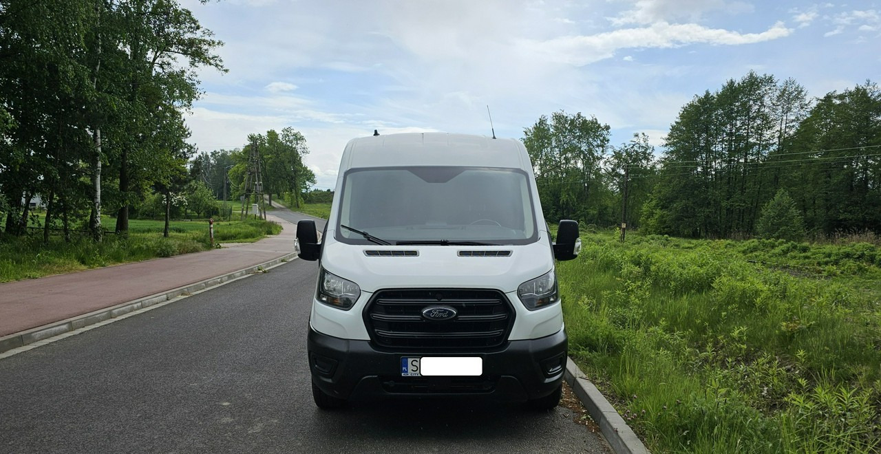 Ford Transit L3h2 *klima*krajowy* - Kassebil: bilde 3 Ford Transit L3h2 *klima*krajowy* - Kassebil: bilde 3
