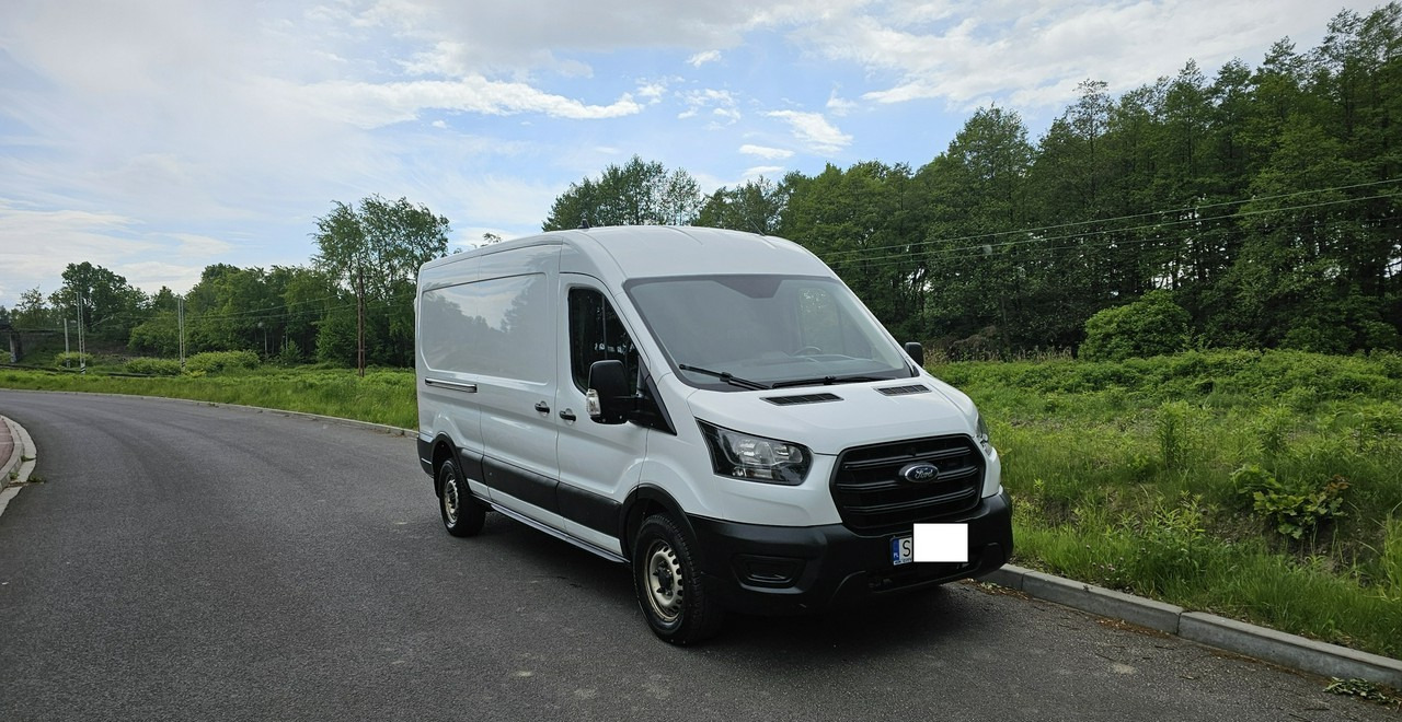 Ford Transit L3h2 *klima*krajowy* - Kassebil: bilde 4 Ford Transit L3h2 *klima*krajowy* - Kassebil: bilde 4