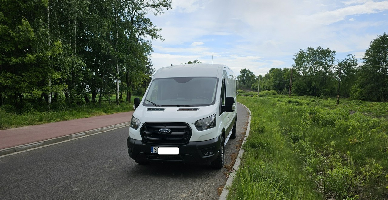 Ford Transit L3h2 *klima*krajowy* - Kassebil: bilde 2 Ford Transit L3h2 *klima*krajowy* - Kassebil: bilde 2
