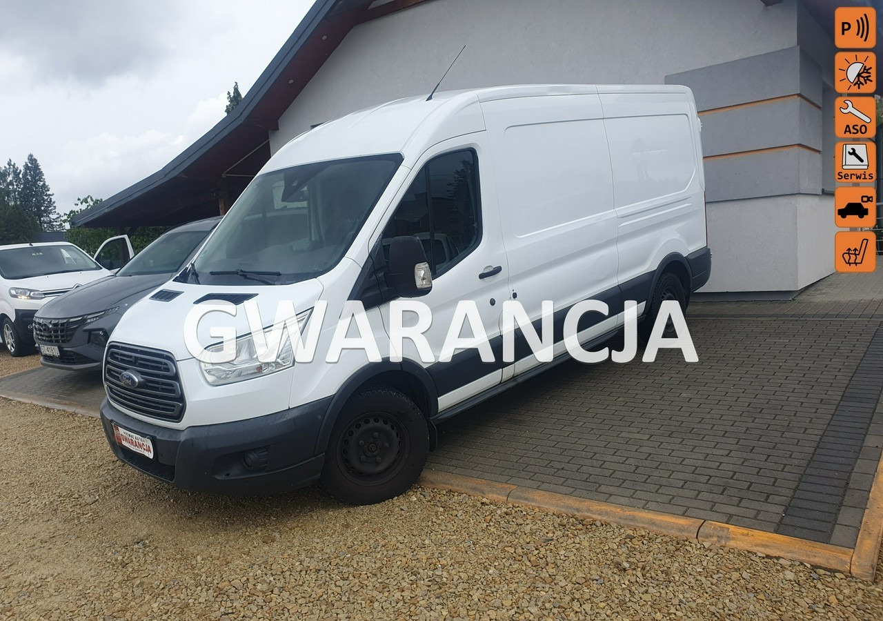 Ford Transit L3h2 *klima*rej.2017* - Kassebil: bilde 1 Ford Transit L3h2 *klima*rej.2017* - Kassebil: bilde 1