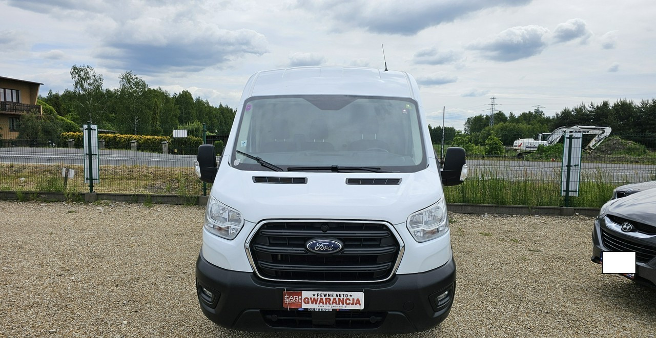 Ford Transit *klima* wersja trend* - Kassebil: bilde 2 Ford Transit *klima* wersja trend* - Kassebil: bilde 2