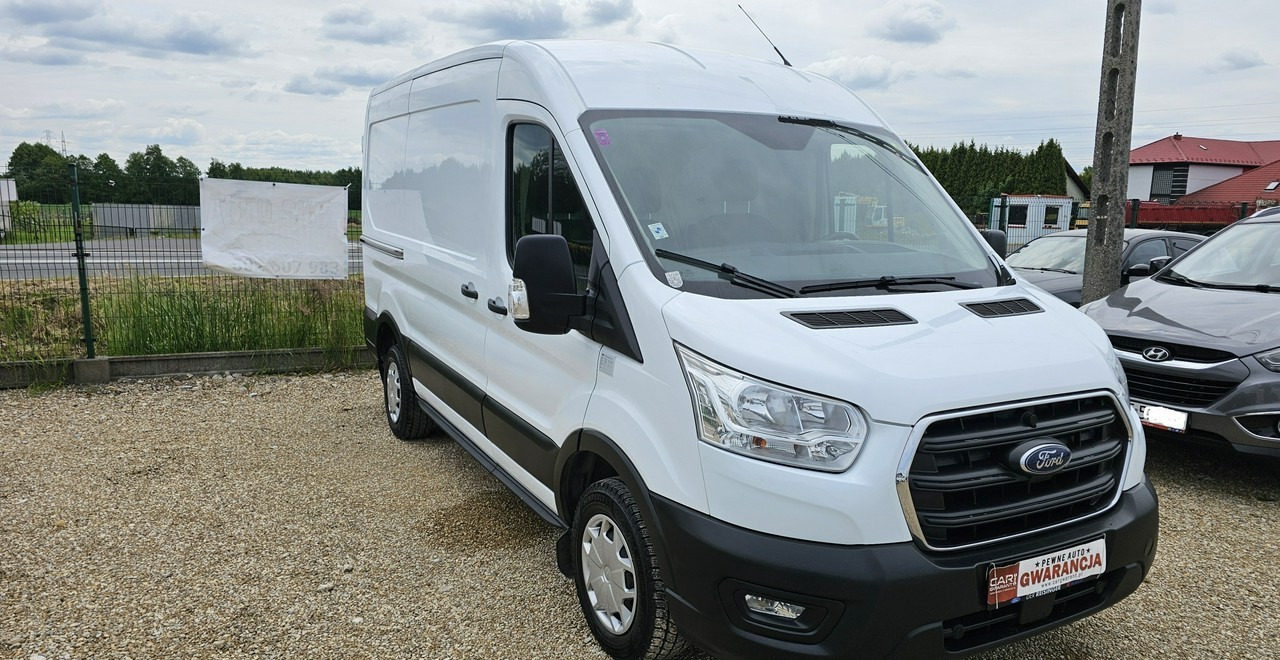 Ford Transit *klima* wersja trend* - Kassebil: bilde 3 Ford Transit *klima* wersja trend* - Kassebil: bilde 3