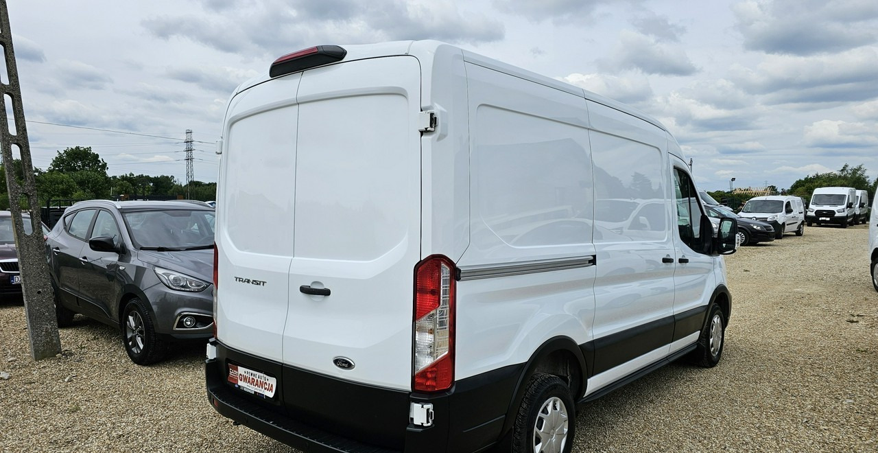 Ford Transit *klima* wersja trend* - Kassebil: bilde 5 Ford Transit *klima* wersja trend* - Kassebil: bilde 5