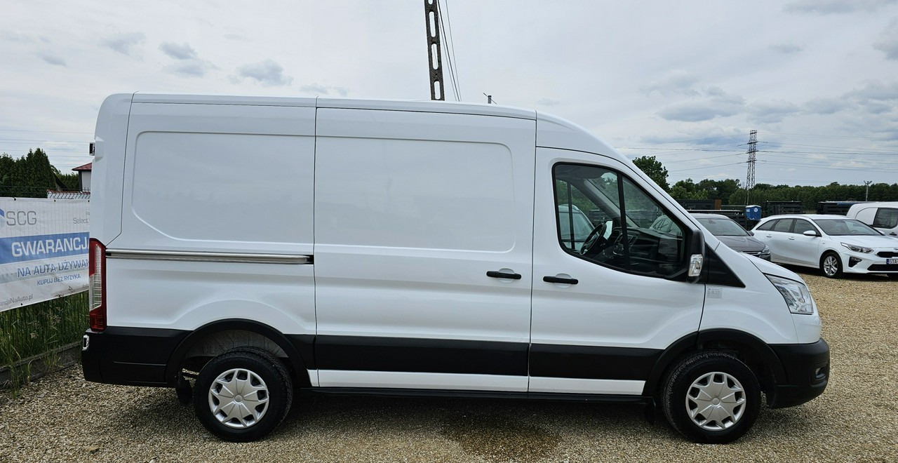 Ford Transit *klima* wersja trend* - Kassebil: bilde 4 Ford Transit *klima* wersja trend* - Kassebil: bilde 4