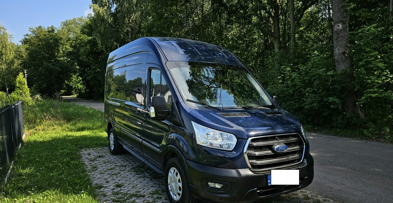 Ford Transit *klima* wersja trend*grzana szyba*KRAJOWY* - Kassebil: bilde 3 Ford Transit *klima* wersja trend*grzana szyba*KRAJOWY* - Kassebil: bilde 3