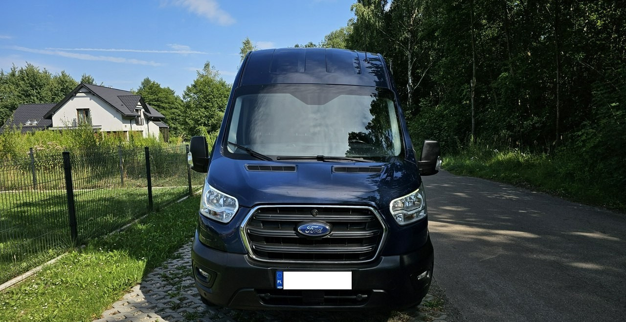 Ford Transit *klima* wersja trend*grzana szyba*KRAJOWY* - Kassebil: bilde 2 Ford Transit *klima* wersja trend*grzana szyba*KRAJOWY* - Kassebil: bilde 2