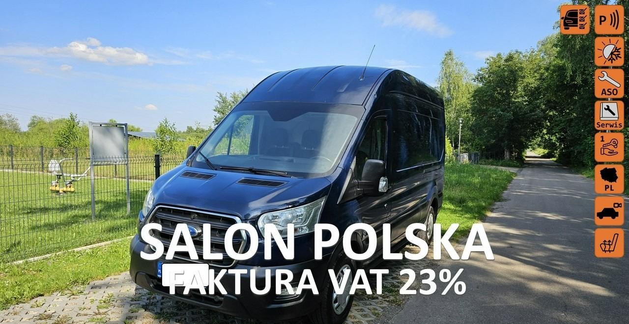 Ford Transit *klima* wersja trend*grzana szyba*KRAJOWY* - Kassebil: bilde 1 Ford Transit *klima* wersja trend*grzana szyba*KRAJOWY* - Kassebil: bilde 1
