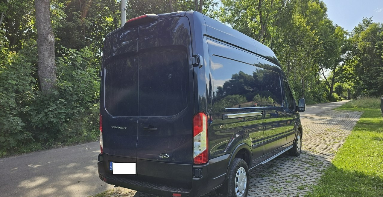 Ford Transit *klima* wersja trend*grzana szyba*KRAJOWY* - Kassebil: bilde 5 Ford Transit *klima* wersja trend*grzana szyba*KRAJOWY* - Kassebil: bilde 5