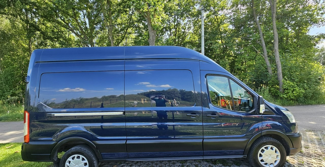 Ford Transit *klima* wersja trend*grzana szyba*KRAJOWY* - Kassebil: bilde 4 Ford Transit *klima* wersja trend*grzana szyba*KRAJOWY* - Kassebil: bilde 4