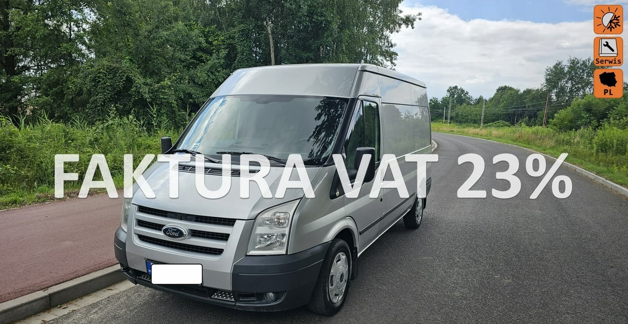 Ford Transit krajowy*klima*tempomat - Kassebil: bilde 1 Ford Transit krajowy*klima*tempomat - Kassebil: bilde 1