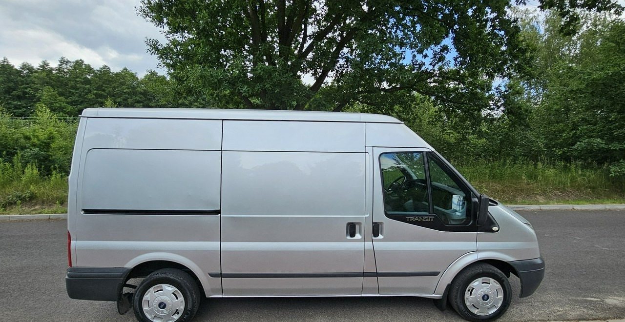 Ford Transit krajowy*klima*tempomat - Kassebil: bilde 4 Ford Transit krajowy*klima*tempomat - Kassebil: bilde 4