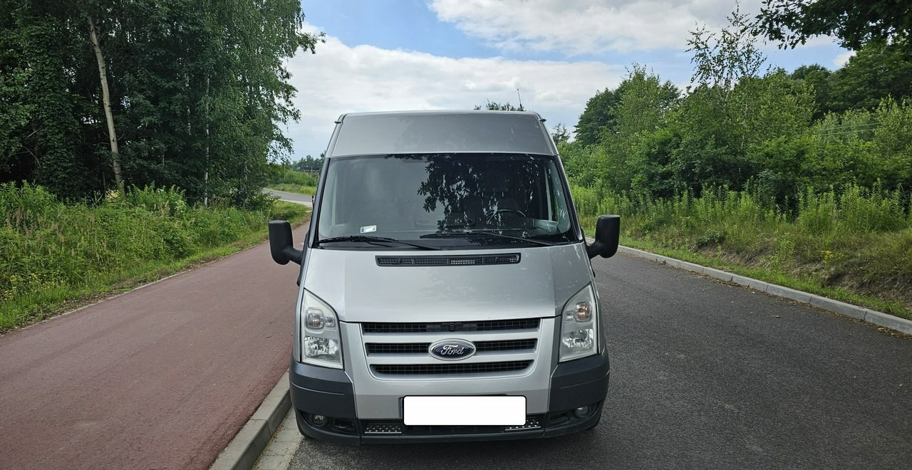 Ford Transit krajowy*klima*tempomat - Kassebil: bilde 2 Ford Transit krajowy*klima*tempomat - Kassebil: bilde 2