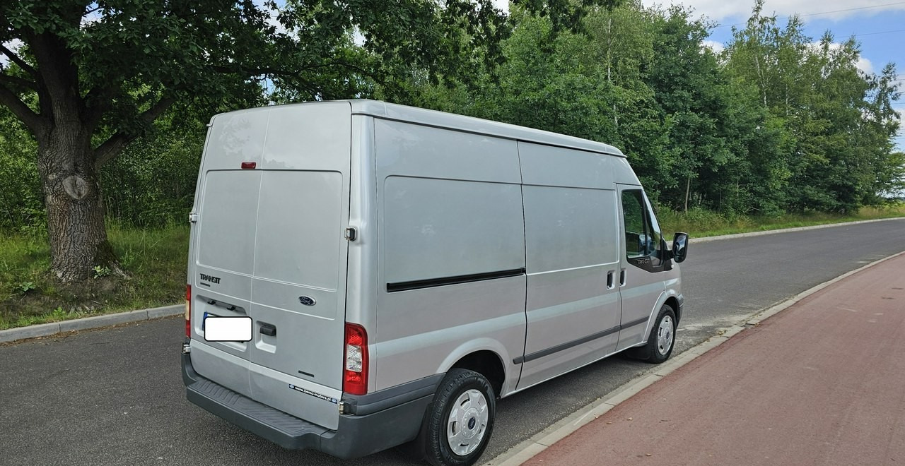 Ford Transit krajowy*klima*tempomat - Kassebil: bilde 5 Ford Transit krajowy*klima*tempomat - Kassebil: bilde 5