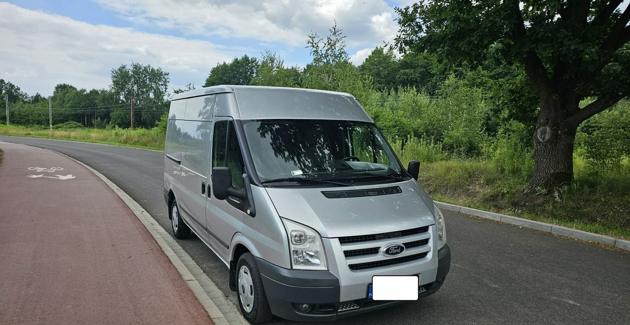 Ford Transit krajowy*klima*tempomat - Kassebil: bilde 3 Ford Transit krajowy*klima*tempomat - Kassebil: bilde 3