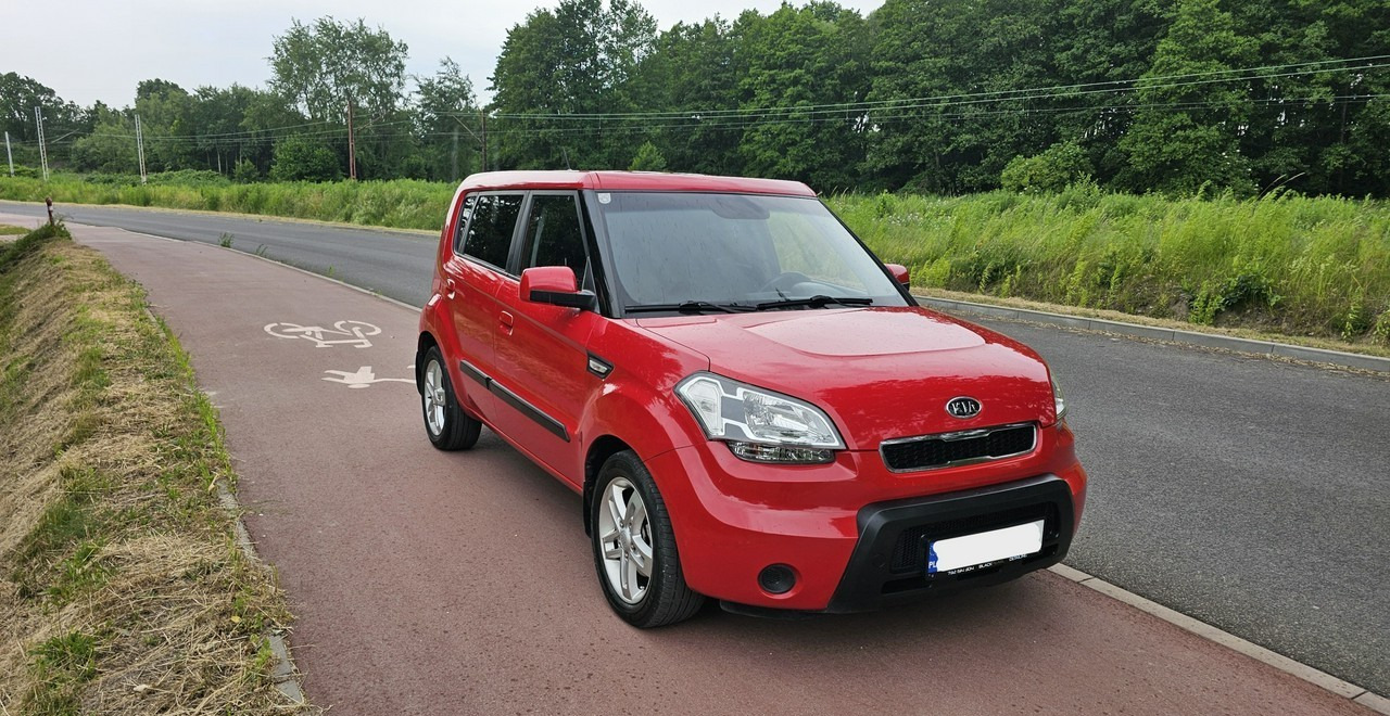 Kia Soul klima*alufelgi**** - Personenbil: bilde 3 Kia Soul klima*alufelgi**** - Personenbil: bilde 3