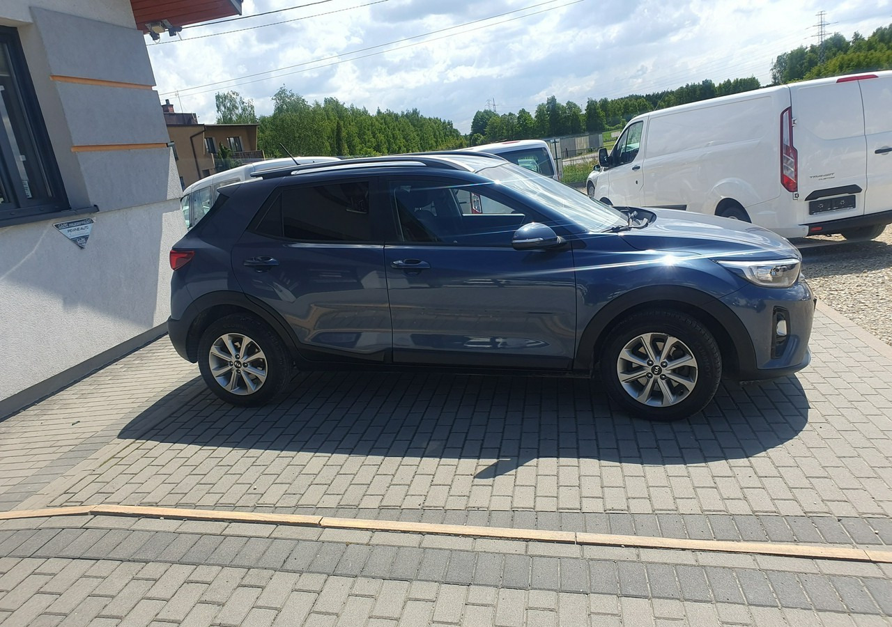 Kia Stonic bogate wyposażenie * - Personenbil: bilde 5 Kia Stonic bogate wyposażenie * - Personenbil: bilde 5