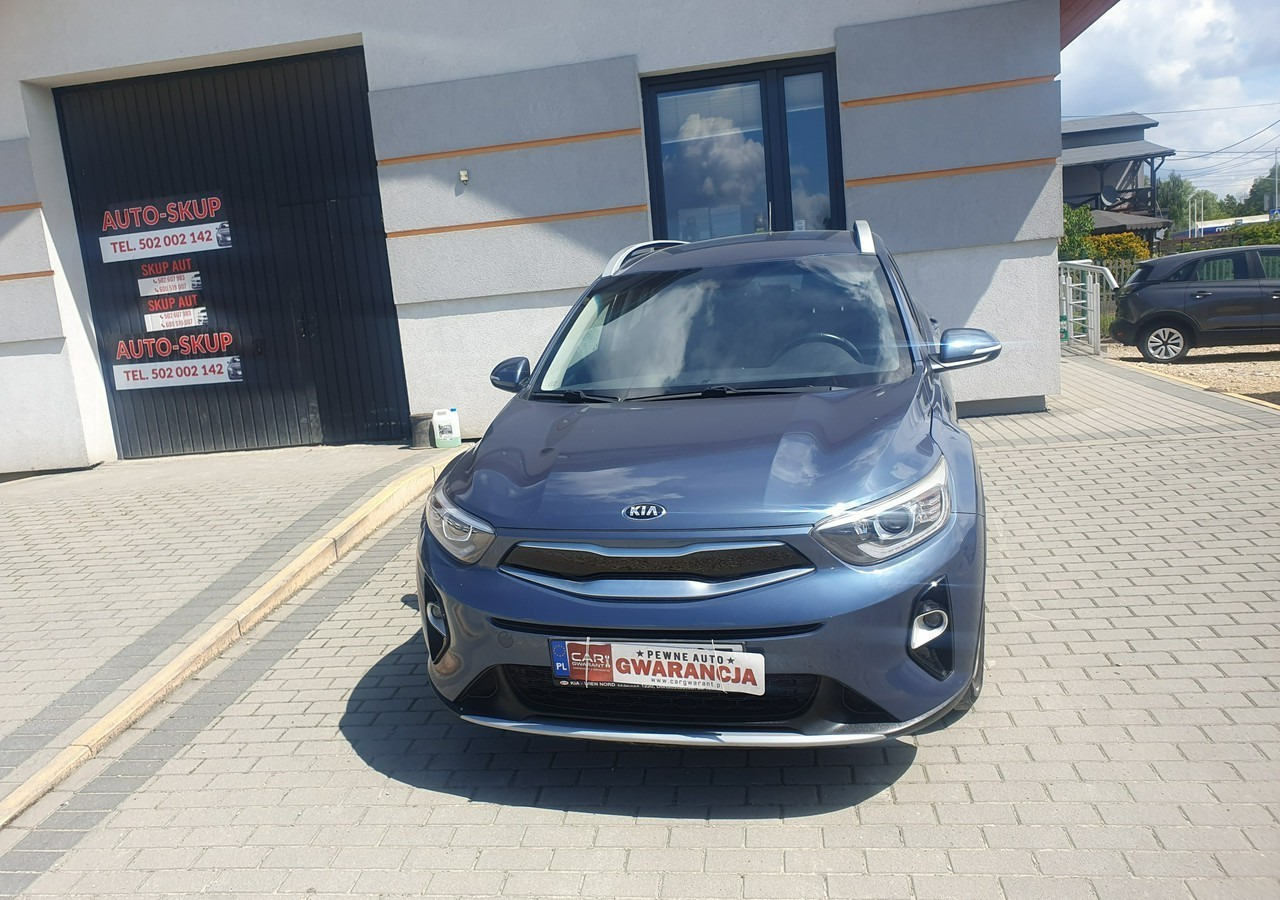 Kia Stonic bogate wyposażenie * - Personenbil: bilde 3 Kia Stonic bogate wyposażenie * - Personenbil: bilde 3