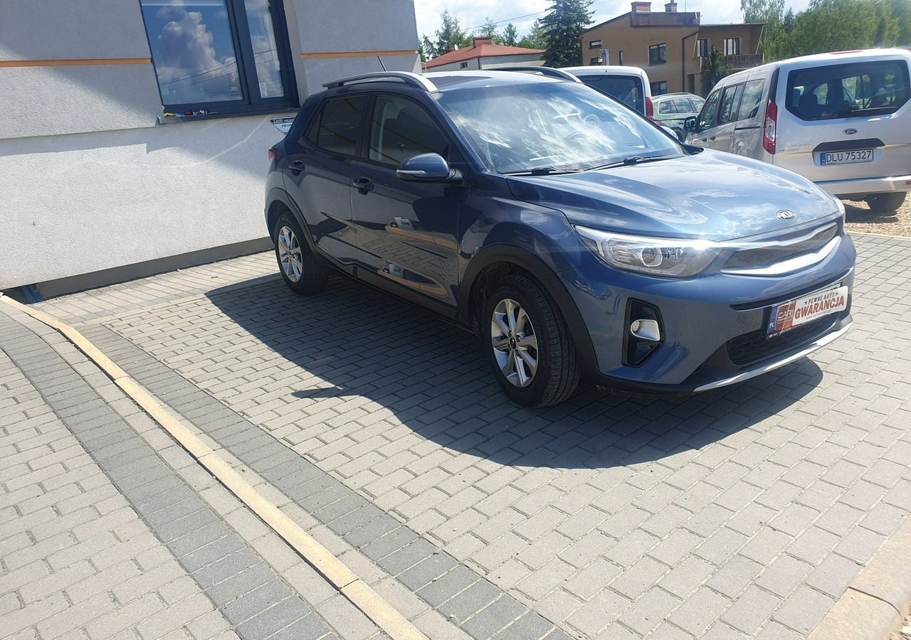 Kia Stonic bogate wyposażenie * - Personenbil: bilde 4 Kia Stonic bogate wyposażenie * - Personenbil: bilde 4