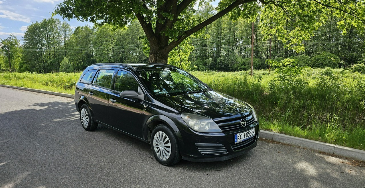 Opel Astra H sprawna * klima* - Personenbil: bilde 3 Opel Astra H sprawna * klima* - Personenbil: bilde 3