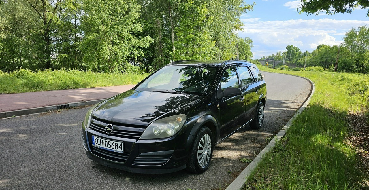 Opel Astra H sprawna * klima* - Personenbil: bilde 1 Opel Astra H sprawna * klima* - Personenbil: bilde 1