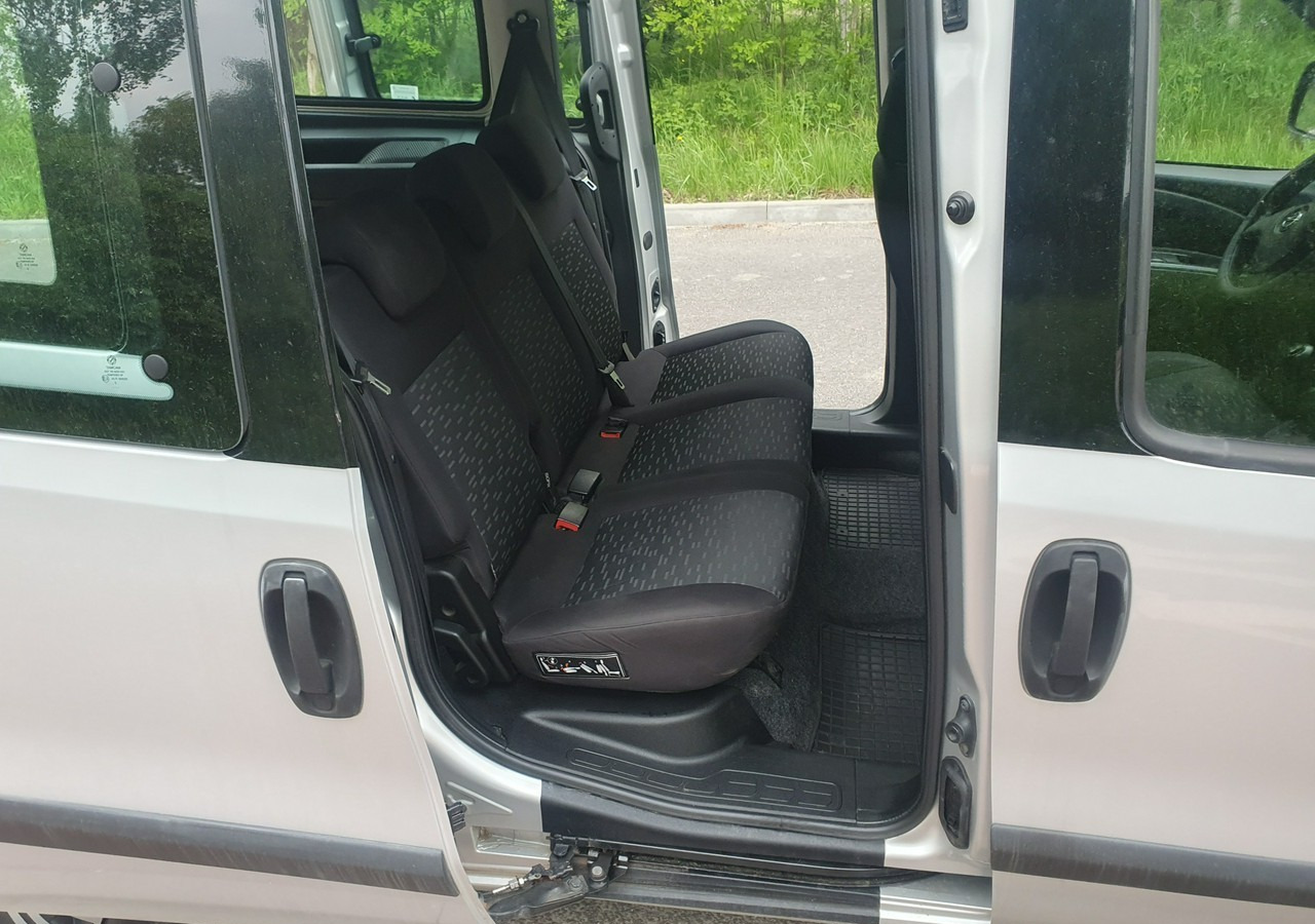 Personenbil Opel Combo III wersja długa *long*: bilde 15
