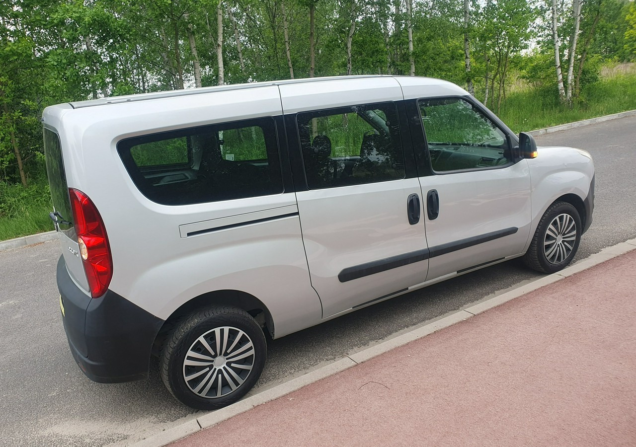 Opel Combo III wersja długa *long* - Personenbil: bilde 5 Opel Combo III wersja długa *long* - Personenbil: bilde 5