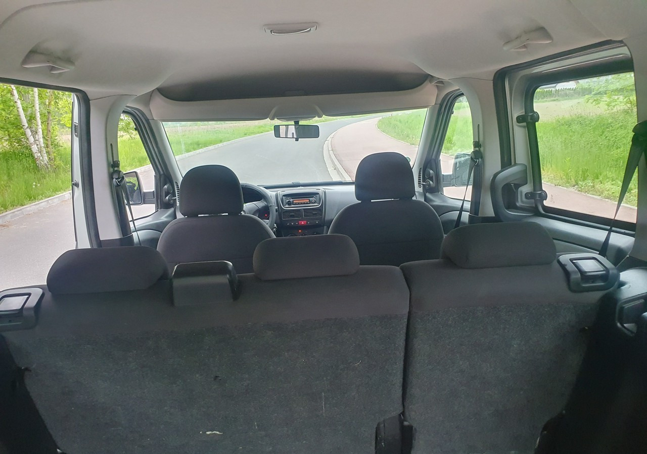 Personenbil Opel Combo III wersja długa *long*: bilde 14