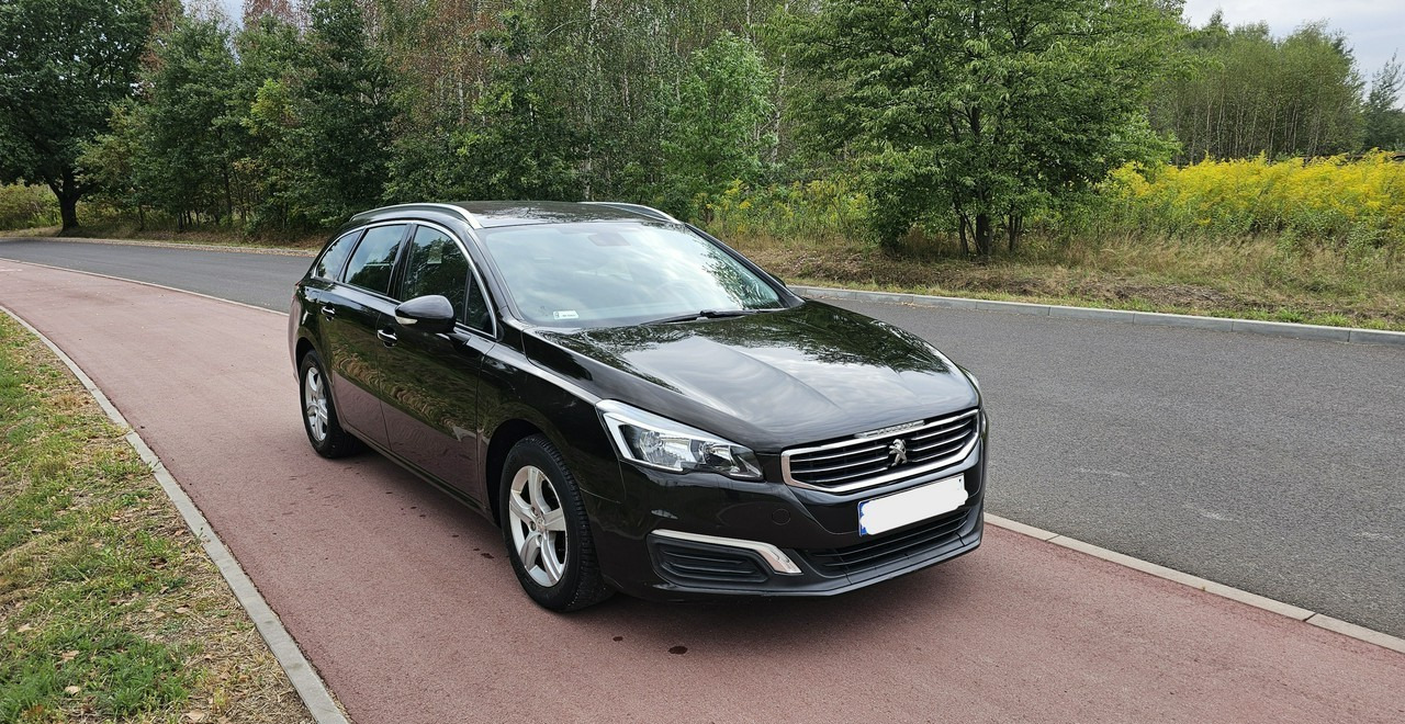 Peugeot 508 I krajowy*jeden właścicel * niski przebieg * rok gwarancji * - Personenbil: bilde 3 Peugeot 508 I krajowy*jeden właścicel * niski przebieg * rok gwarancji * - Personenbil: bilde 3