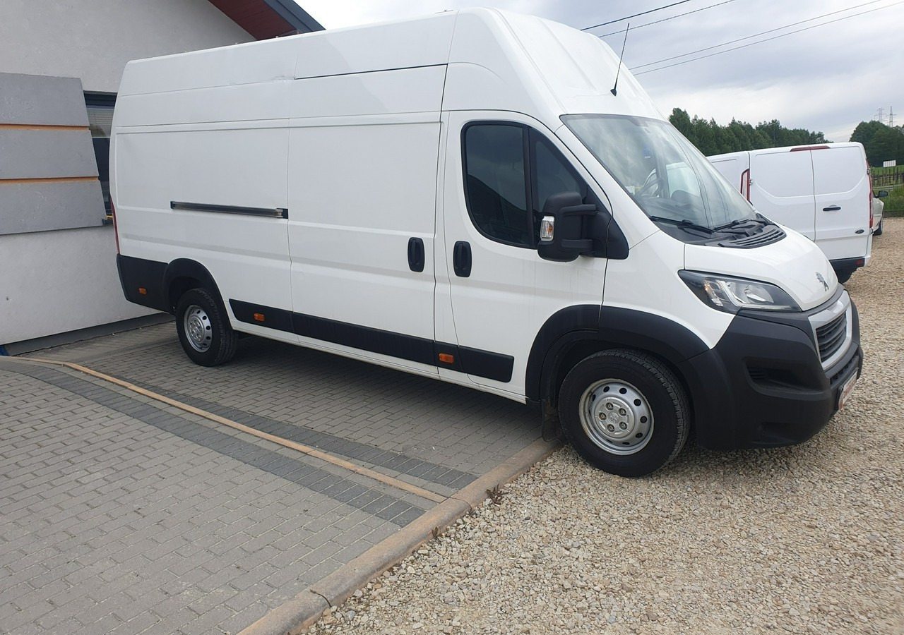 Peugeot Boxer krajowy l* klima* - Kassebil: bilde 4 Peugeot Boxer krajowy l* klima* - Kassebil: bilde 4