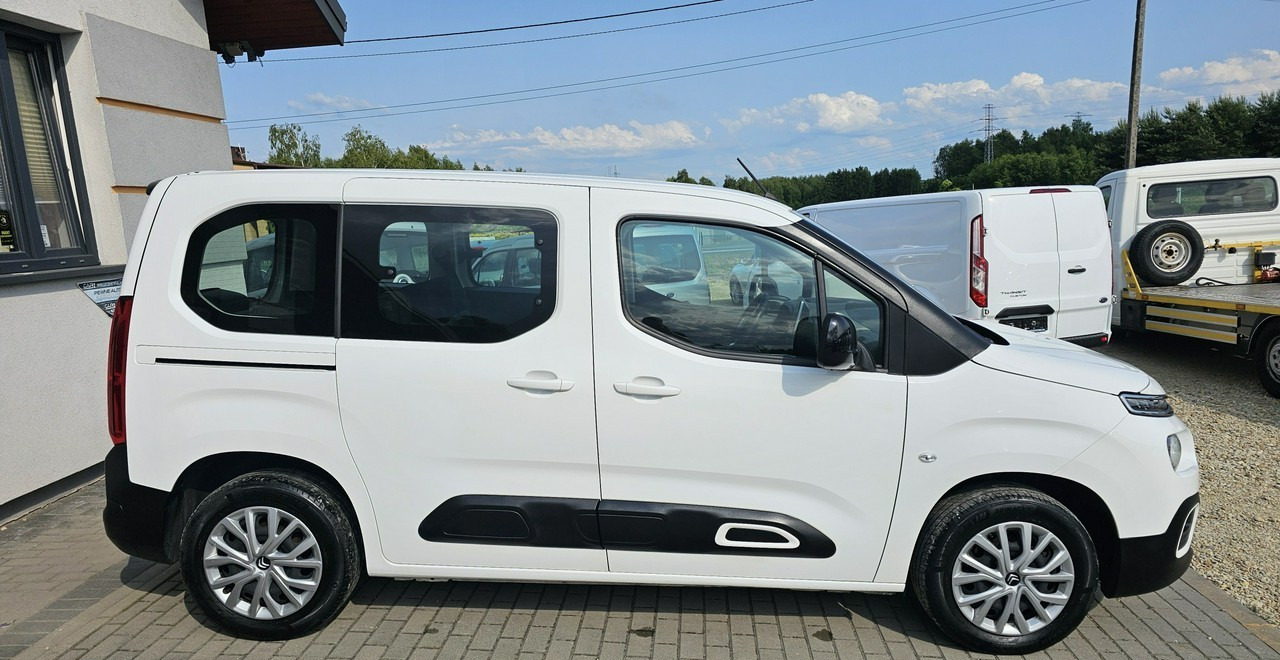 Peugeot Partner III 5 -osobowy*klma * - Personenbil: bilde 5 Peugeot Partner III 5 -osobowy*klma * - Personenbil: bilde 5