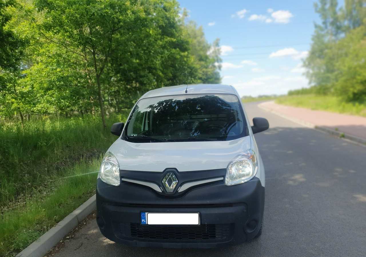 Renault Kangoo long*wersja długa*klima* - Kassebil: bilde 2 Renault Kangoo long*wersja długa*klima* - Kassebil: bilde 2