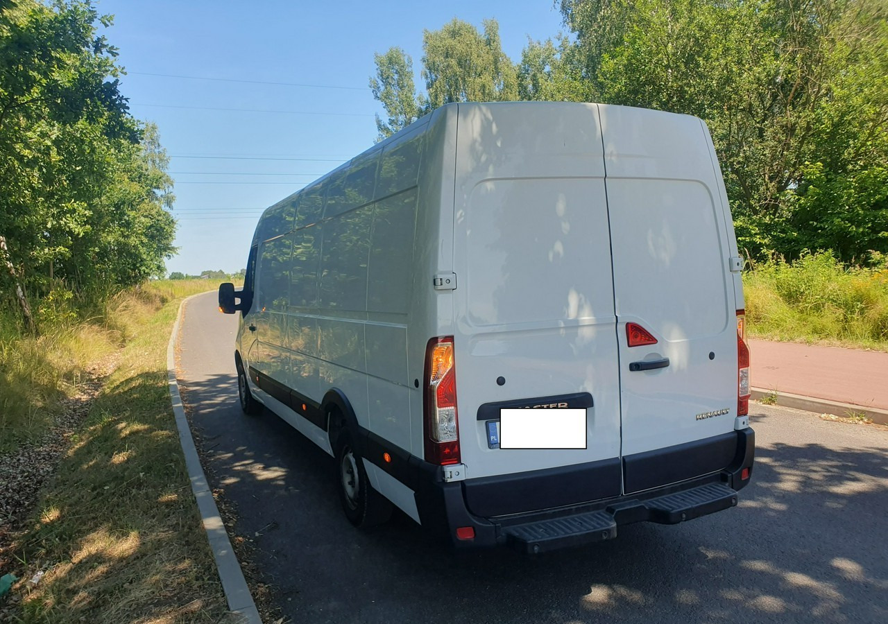 Renault Master krajowy *jeden właściciel *długi L4* - Kassebil: bilde 4 Renault Master krajowy *jeden właściciel *długi L4* - Kassebil: bilde 4