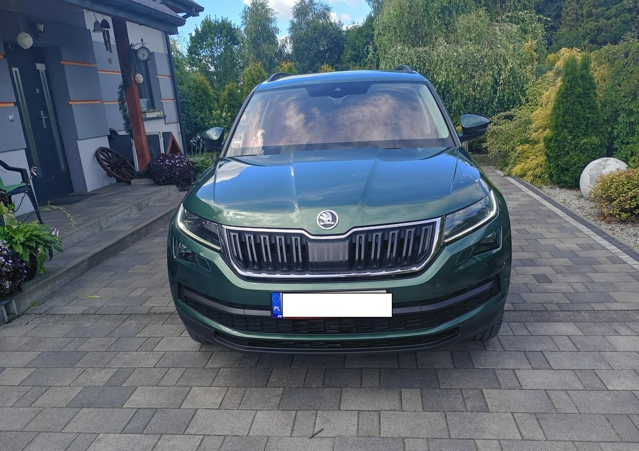 Skoda Kodiaq Skoda Kodiaq Skoda Kodiaq 2.0 4x4 Wersja Drive na 125 lecie - SUV: bilde 2 Skoda Kodiaq Skoda Kodiaq Skoda Kodiaq 2.0 4x4 Wersja Drive na 125 lecie - SUV: bilde 2