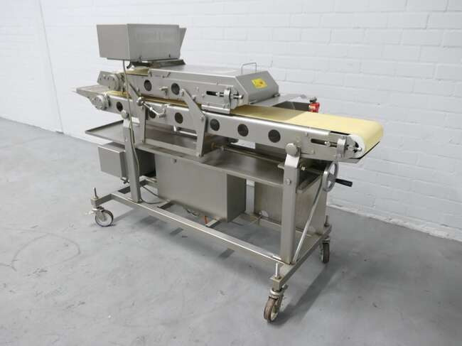 Alco flattening machine ASP250N - Utstyr for næringsmiddelindustrien: bilde 4 Alco flattening machine ASP250N - Utstyr for næringsmiddelindustrien: bilde 4