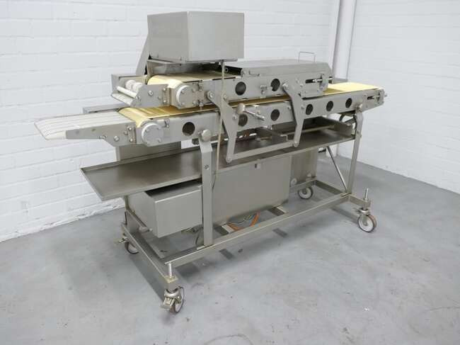 Alco flattening machine ASP250N - Utstyr for næringsmiddelindustrien: bilde 3 Alco flattening machine ASP250N - Utstyr for næringsmiddelindustrien: bilde 3