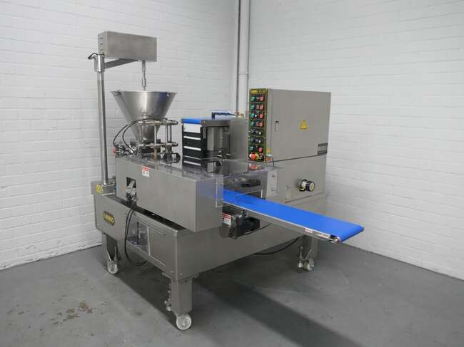 Anko gyoza dumpling machine AFD-888 - Utstyr for næringsmiddelindustrien: bilde 1 Anko gyoza dumpling machine AFD-888 - Utstyr for næringsmiddelindustrien: bilde 1