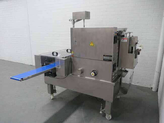 Anko gyoza dumpling machine AFD-888 - Utstyr for næringsmiddelindustrien: bilde 2 Anko gyoza dumpling machine AFD-888 - Utstyr for næringsmiddelindustrien: bilde 2