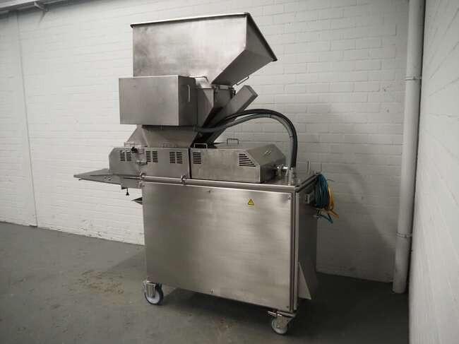 CFS EasyFormer ESF400 - Utstyr for næringsmiddelindustrien: bilde 4 CFS EasyFormer ESF400 - Utstyr for næringsmiddelindustrien: bilde 4