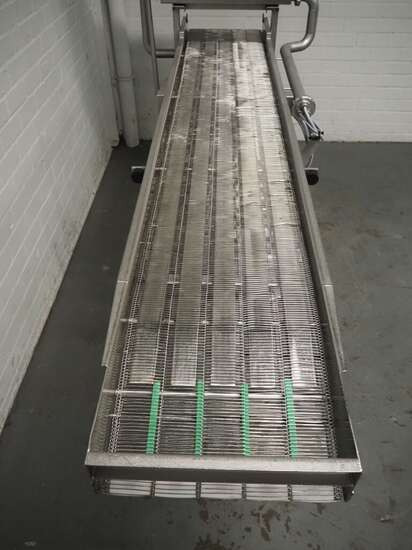 CFS transport conveyor CRL400 - Transportør: bilde 5 CFS transport conveyor CRL400 - Transportør: bilde 5