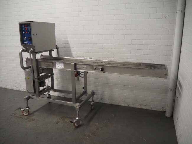 CFS transport conveyor CRL400 - Transportør: bilde 2 CFS transport conveyor CRL400 - Transportør: bilde 2