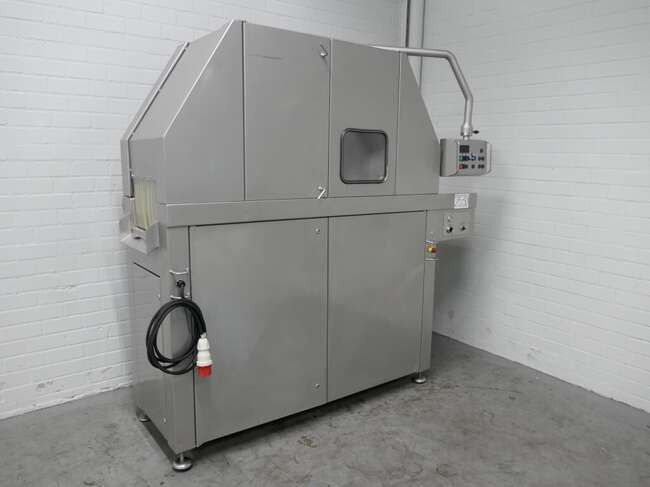 Fomaco tenderiser FGM48-288T - Utstyr for næringsmiddelindustrien: bilde 1 Fomaco tenderiser FGM48-288T - Utstyr for næringsmiddelindustrien: bilde 1