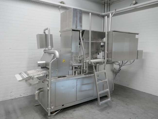 Formax forming machine F-19 - Utstyr for næringsmiddelindustrien: bilde 3 Formax forming machine F-19 - Utstyr for næringsmiddelindustrien: bilde 3