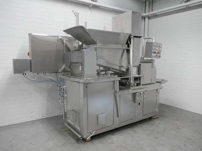 Formax forming machine F-19 - Utstyr for næringsmiddelindustrien: bilde 2 Formax forming machine F-19 - Utstyr for næringsmiddelindustrien: bilde 2