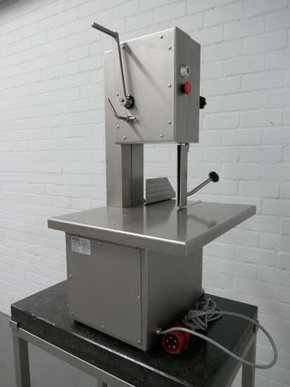 Freund / Ifooma bandsaw TBS19KT - Utstyr for næringsmiddelindustrien: bilde 4 Freund / Ifooma bandsaw TBS19KT - Utstyr for næringsmiddelindustrien: bilde 4